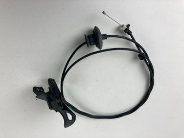 S90 v90 ii 2.0 d4 трос ручка капота фото №1