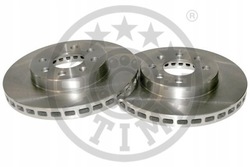 Диск гальмівна optimal bs-5730 фото №1