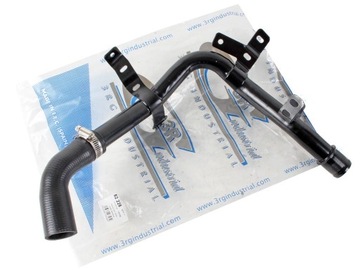 Труба шланг шланг води peugeot 307 1.4 1.6 16v фото №1