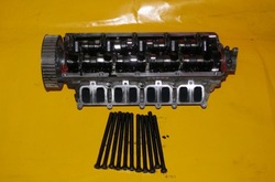 Головка двигуна права вали audi a8 d2 3.3 tdi 225km фото №1