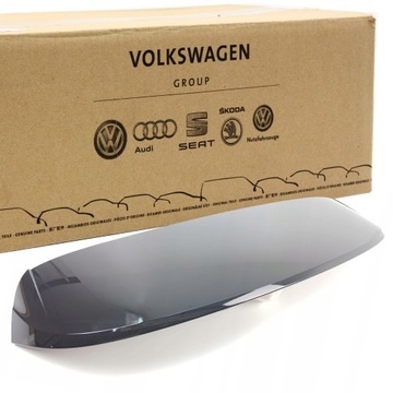 Грунтованный спойлер спойлер зад задняя крышки volkswagen arteon 3h 3g7827933b фото №1