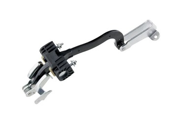 Обмежувач двері зад праві jumper boxer ducato 06 фото №1