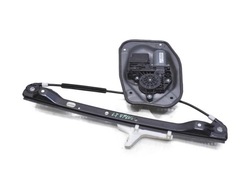 Механізм скла лівий зад vw golf v plus фото №1