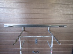 Планка пороговая правая audi a1 s1 8x0 s-line 10-14 фото №1