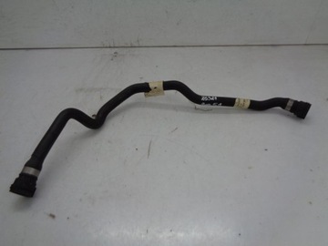 Bmw 3 e46 шланг радіатор фото №1