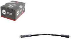 A.b.s. шланг тормозной гибкий audi a8 03-09 передняя фото №1