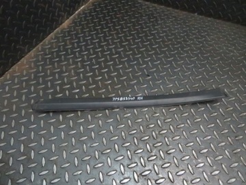 Планка порогова двері porsche cayenne 7p5853540 фото №1