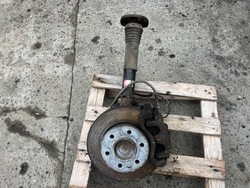 Mercedes sprinter w906 315 macpherson поворотна опора амортизатор лівий перед фото №1