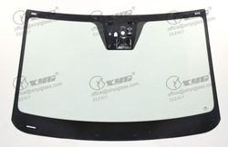 Скло лобове hyundai tucson iv 2020- akust+ камера+ датчик фото №1