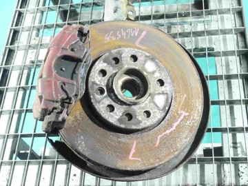 Поворотна опора ліва ступиця перед 2.0t cadillac bls фото №1