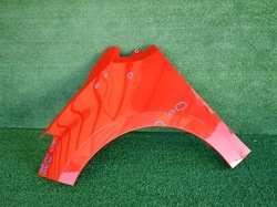 Up mii citigo рестайлинг 16- крыло левый переднее перед фото №1