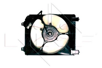 Nrf вентилятор радиатор honda civic 06-08 фото №1