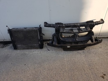 Bmw 1 e87 e81 рестайлинг 2.0 d pas переднее радиатор фото №1