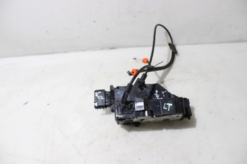 Замок левый зад дверь citroen c4 picasso i фото №1