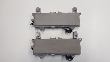 Подушка колінна подушка безпеки оригінал toyota iq фото №1