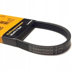 Continental 4pk1000 стрічка klinowy wielorowkowy фото №1