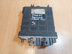 Комп'ютер двигуна vw 2.0 16v 037906024f 5wp4152 фото №1