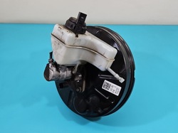 Підсилювач гальмівні audi q3 5n1614105c 2.0 tdi cfgc фото №1