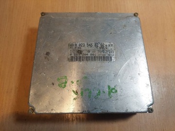 Компьютер двигателя mercedes clk 2.3 b 0261204881 a0235458232 фото №1