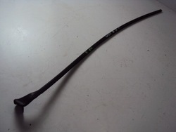 Прокладка дверь правые bok peugeot expert iii 16- фото №1