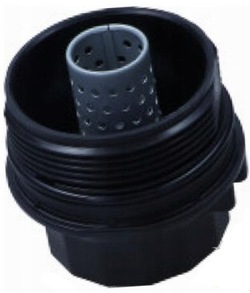 Корпус фільтра масла corolla auris avensis rav4 prius verso yaris lexus ct фото №1