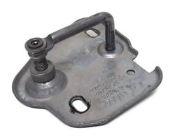 Skoda оригинальный номер 3v0823185a замок засов капота левый - scala фото №1