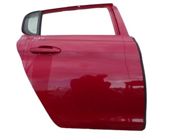 Двері правий зад peugeot 308 t9 хетчбек фото №1