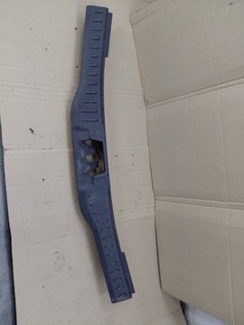 Ford focus mk3 iii универсал защита накладка ремня заднего фото №1