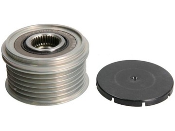 Колесо пасове генератора mazda 3/6 1,6-2,3 02- nissan micra 1,2dig 11- фото №1