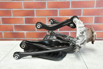 Bmw 4 g26 поворотна опора права зад задня важелі фото №1