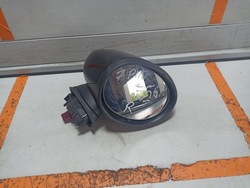 Mini cooper f56 зеркало правые 7 pin фото №1