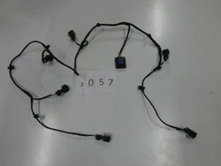 Джгут установки pdc mercedes e-klasa w213 зад фото №1