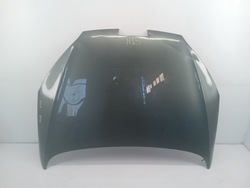 Капот кришка двигуна peugeot 407 04-08 ezqc фото №1