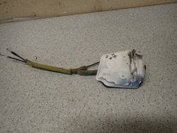 Mazda 3 mazda3 bl 4d 09-13 замок двері задній праві фото №1