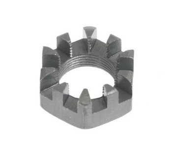 Гайка ступиці колеса зад m16, 12mm dae фото №1