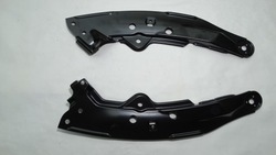 Vw golf viii кронштейн крепление ремня перед 5h0806929b левая 5h0806930b правые фото №1