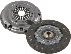 Сцепление vw passat 2,0 tdi 14- набор сцепления vw arteon passat b8 2.0 tdi фото №1