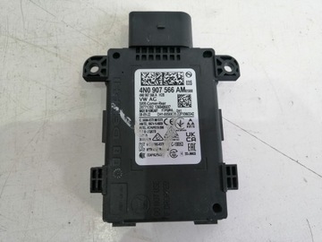 Радар асистент ременя руху audi a8 4n0907566am фото №1
