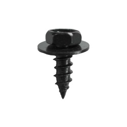 Гвинт монтажний планки порогової / захисні накладки pod двигуном toyota corolla фото №1