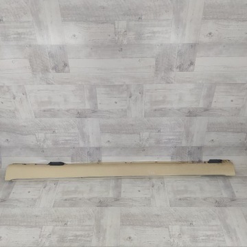 Mercedes w213 планка порогова накладка ліва хром a2136900940 фото №1