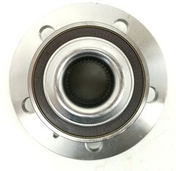 Подшипник ступица колёса з подшипник vw polo 2q0407621b новое org фото №1