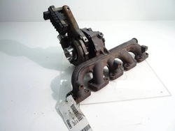 Volvo xc60 2.4 турбонагнетатель турбина фото №1