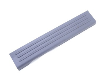 Ford ranger iv 11- захист порога лівий перед 4d фото №1