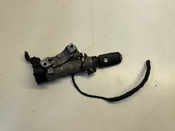 Vw t5 рестайлинг замок зажигания ключ 7e0837202m фото №1