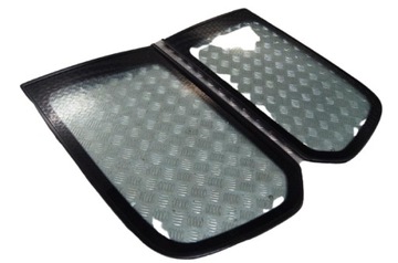 Стекло боковая кузовная левая land cruiser 100 фото №1