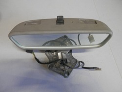 Mercedes cls w219 зеркало внутренние заднего вида фото №1