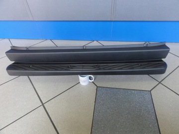 Градус бампер зад задний volkswagen crafter wdb 906 06- 18 r фото №1