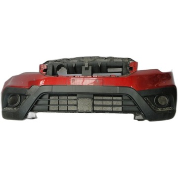 Бампер перед suzuki sx4 скросс повреждённый фото №1