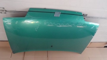 Cinquecento 700 капот фото №1