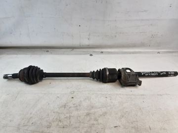 Піввісь права праві перед довга citroen jumper ii boxer 2.2 hdi фото №1